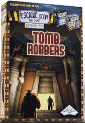 Escape Room Expansion - Tomb Robbers